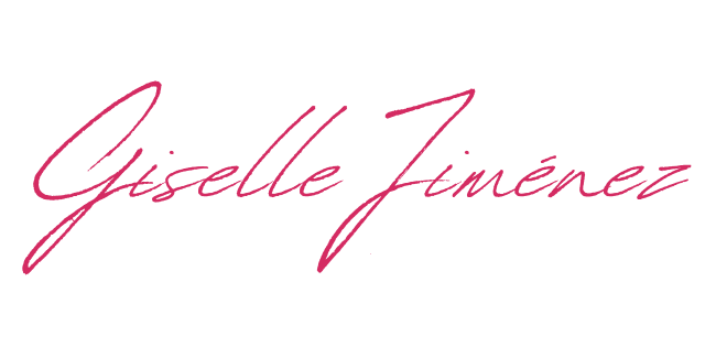 Firma de Giselle Jiménez